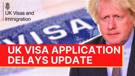 Uk Visa Delay 2022 Uk Visiotr Visa Uk Tourist Visa Visa