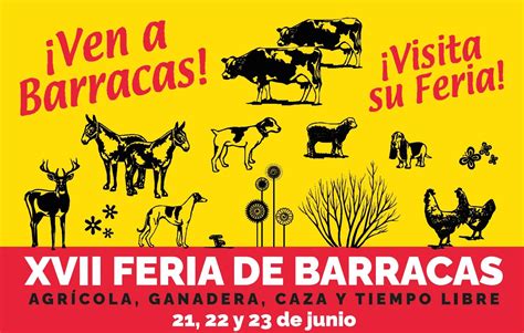 Xvii Feria De Agricultura Ganader A Caza Y Tiempo Libre