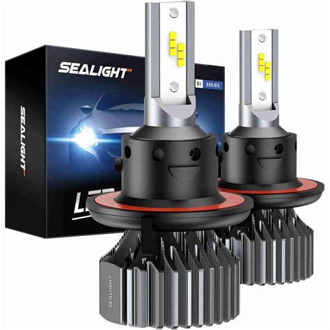 What Are H13 LED Headlight Bulbs?