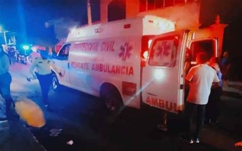 Presunto Ataque Deja Dos Personas Heridas De Bala En Ixtapaluca El