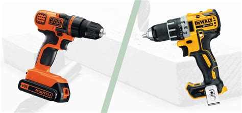 Brushless vs Brushed Drill: Which is Best for Your Needs? | House Grail