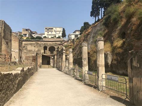 Parco Archeologico Di Ercolano Viaggio Nella Citt Senza Tempo Agoranews