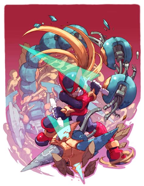 Mega Man Zero 2 Script Mmkb Fandom Powered By Wikia