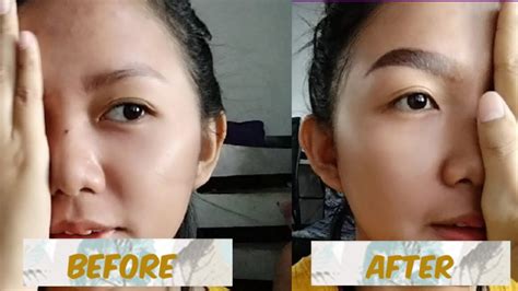 Paano Magkilay In 3 Easy Steps Eyebrow Tutorial For Beginners YouTube