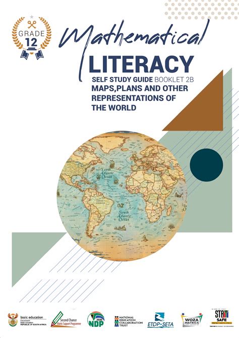 Mathematical Literacy Maps Plans And Other Representations Of The