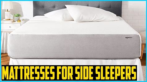 Best Mattress 2025 For Side Sleepers - Sam Newman