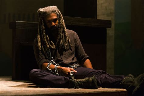 The Walking Dead Are Carol And Ezekiel About To Romance Each Other