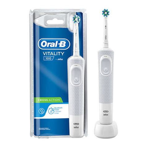 Oral B cepillo eléctrico recargable Vitality 100 CrossAction 177525