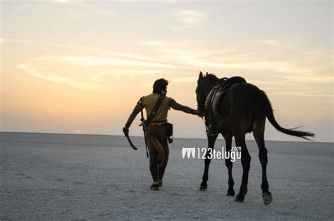 Ram Charan’s unseen stills from Magadheera