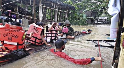 Death Toll From Philippine Landslides Floods Rises To 43 World News