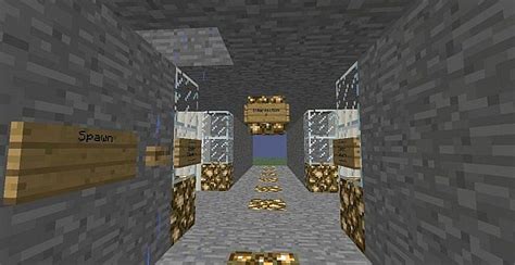 Arkan Caverns CTM Map Minecraft Map