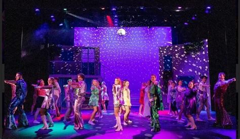 Showpro And Martin Take The Stage At Orange Civic Theatre Show