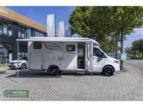 Hymer Bmc T Premium Nieuw Bij Witoma Recreatie B V Te Rosmalen Op