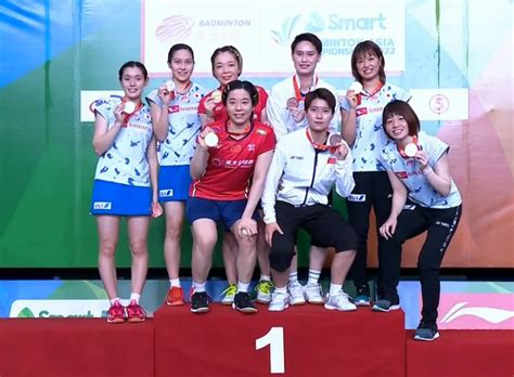 Badminton Talk On Twitter Bac Women S Doubles Chen Qinghcen