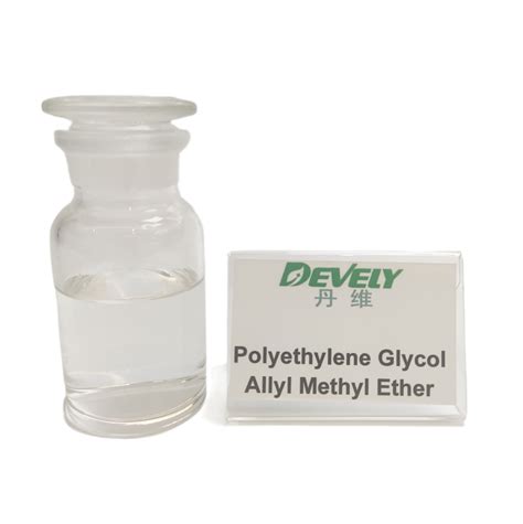 Allyl Polyethylene Glycol Methyl End Capping Mw Eo Cas No