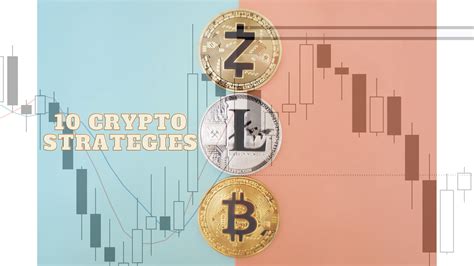 Best 10 Crypto Trading Strategies