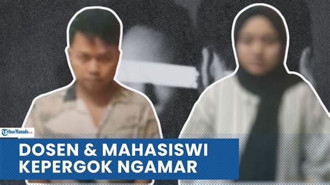 Viral Oknum Dosen Di Lampung Kedapatan Ngamar Dengan Mahasiswinya