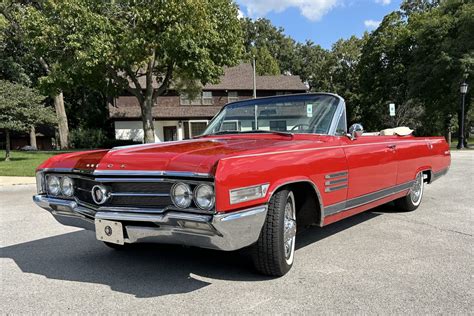 1964 Buick Wildcat Convertible for sale on BaT Auctions - closed on ...