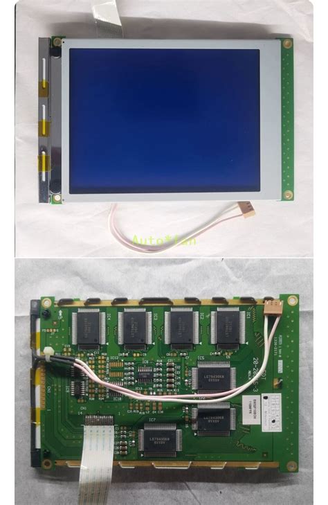 NEW CompatibleFor EDT20 20315 3 REV A EDT 20 20315 3 REV A LCD Screen