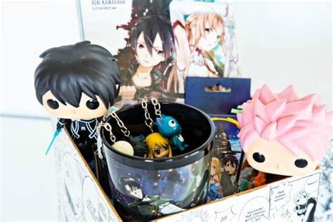 DIY Anime Gift Box: Personalized Gifts | Faithfully Free