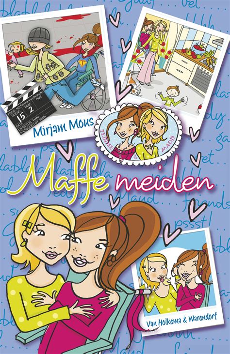 Alle Boeken Mirjam Mous