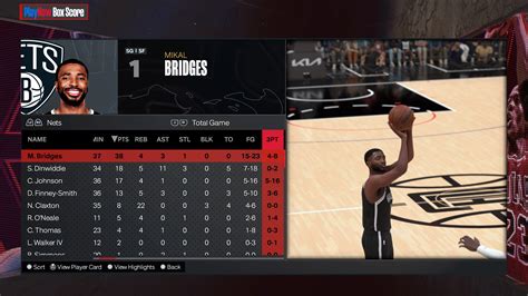 KingSimKits: NBA 2K24 | 12min Qtr | Tru Sim Sliders, Gameplay & Stats - Operation Sports Forums