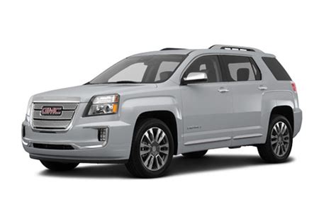 Autohuur Usa Canada Standard Suv Wd Awd Gmc Terrain Nbbs Reizen