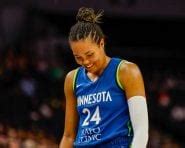 Minnesota Lynx Forward Napheesa Collier Named Wnba All Star Reserve