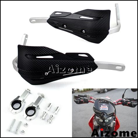 Fat Bar Handguards Hand Guards Motorcycle Fat Bar Handguard