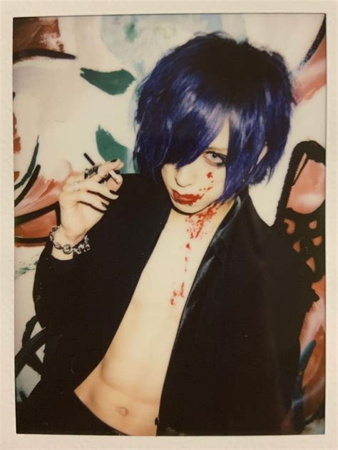 Jrock Visual Kei Pretty Anime Instagram Cartoon Movies Anime