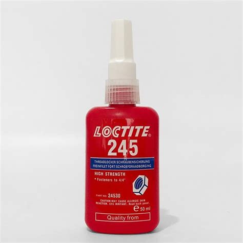 Jual Loctite 245 Threadlocking Adhesives Shopee Indonesia