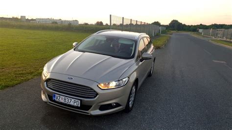 FORD MONDEO Karavan 1 6TdCi ECOnetic Reg Do 04 2023 2015 God