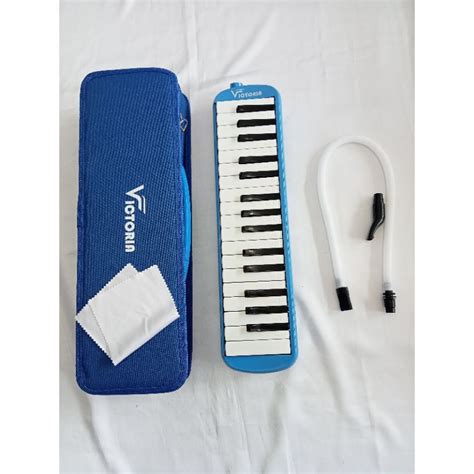 Jual Pianika Victoria Koper Hardcase Original Alat Musik Tiup