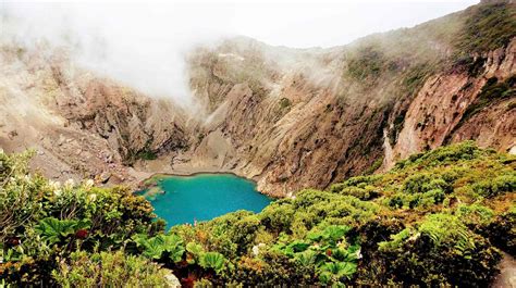 Parque Nacional Volc N Iraz En Costa Rica C Mo Visitarlo