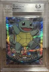 Squirtle Tekno 7 Prices Pokemon 2000 Topps Chrome Pokemon Cards