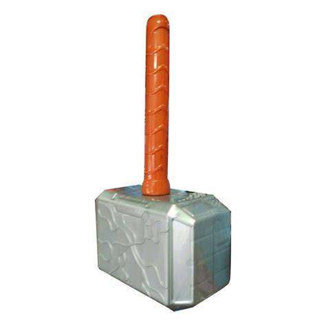 Plastic Thor Thunder Hammer Toy at Rs 150/packet in Kolkata | ID ...