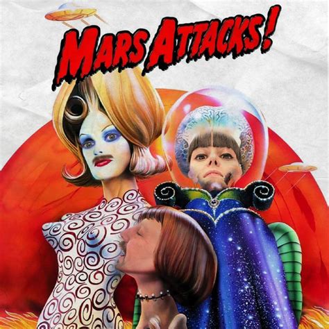 Mars Attacks! - arts project space