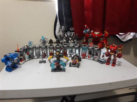 Iron-Man Lego Sets by DanteBBWolves on DeviantArt