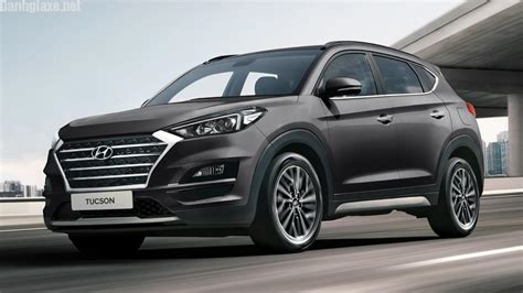 Review Tổng Hợp Hyundai Tucson 2019 Về Giá Bán Và Thiết Kế