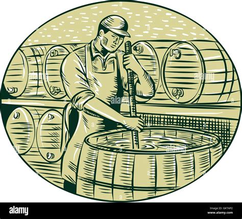 Brewer Stock Vector Images Alamy