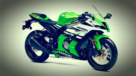 Kawasaki Ninja Wallpapers Top Free Kawasaki Ninja Backgrounds Wallpaperaccess