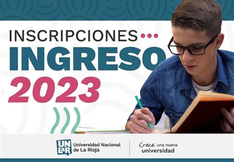 El Lunes Comienzan Las Inscripciones Para El Ciclo 2023 En La UNLaR