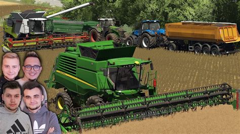 Od Zera do Farmera 337 FS 22 Pożegnanie John Deere Żniwa Ogromnego