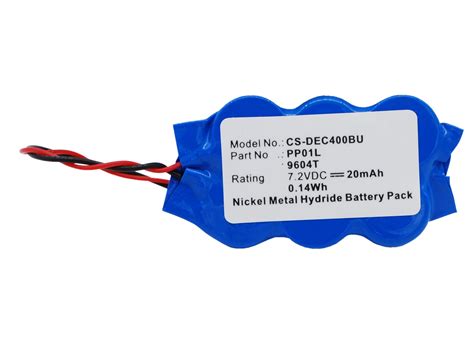 Replacement Battery for Sony 7.2v 20mAh / 0.14Wh CMOS / BackUp Battery ...