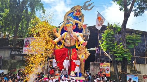 St Sutar Galli Cha Raja Aagman Sohala Ganesh Utsav