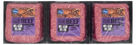 Kroger® Ground Beef, 48 oz - Kroger