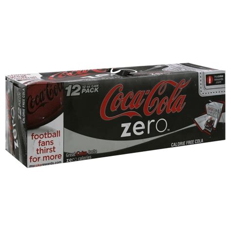 Coca-Cola Zero - 12 pk