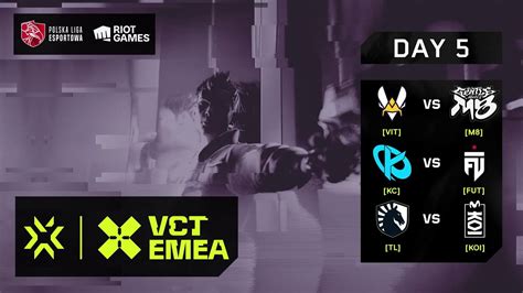 Pl Natus Vincere Vs Team Liquid Vct Emea Kickoff Faza