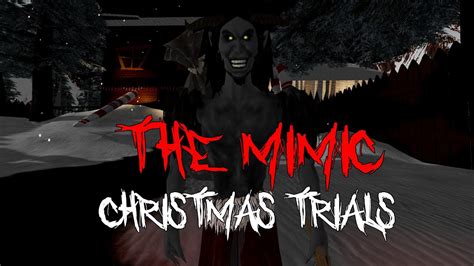 The Mimic Christmas Trials Nightmare Solo Youtube