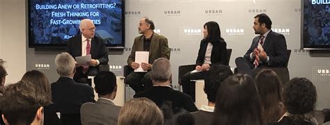 Is there a right way to accommodate rapid urban growth in developing